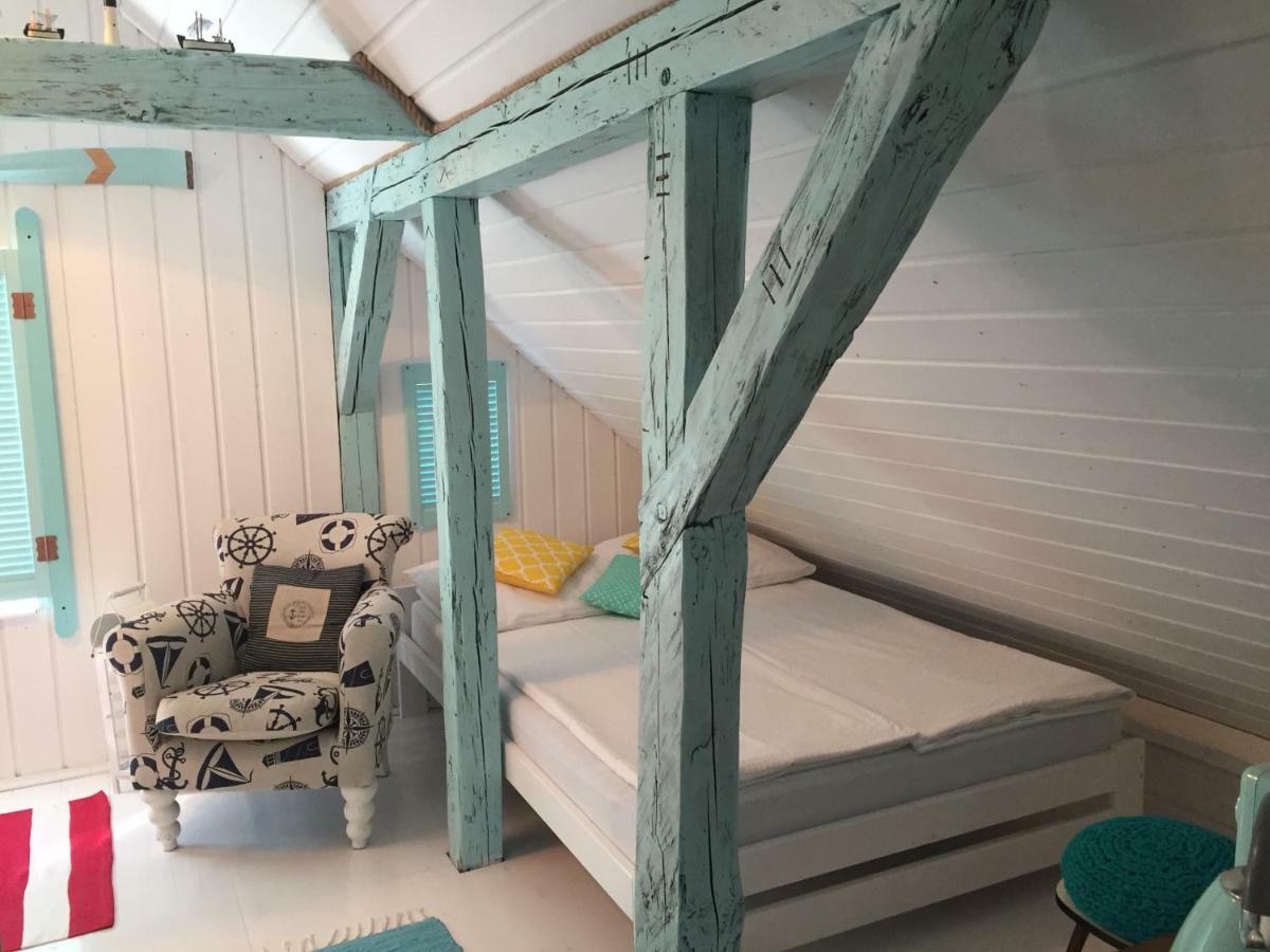 Pokoje Sweet Home Stegna  Ngoại thất bức ảnh